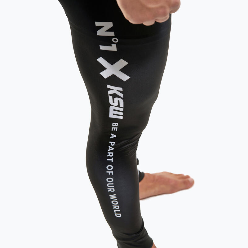 Leggings MMA hommes KSW Camo