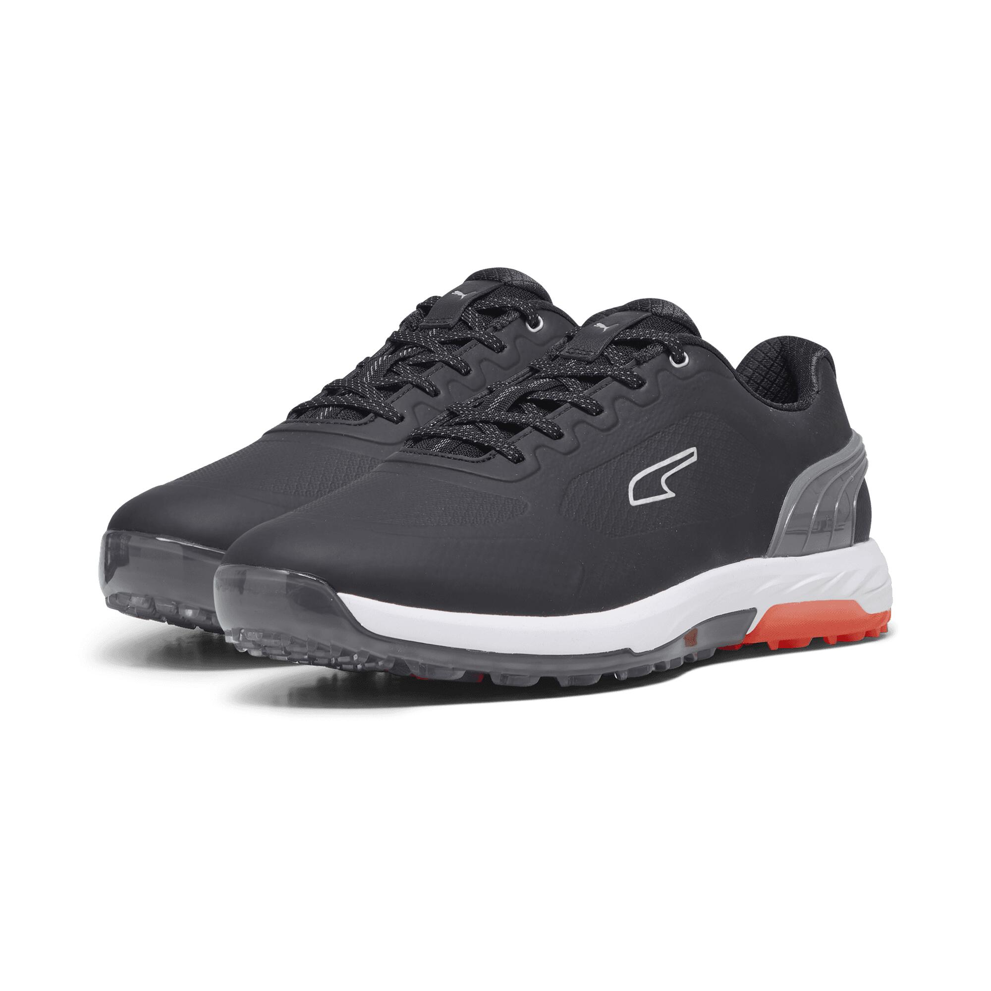 Puma Alphacat Nitro Schuhe schwarz Herren Golfschuhe 378692 3/7