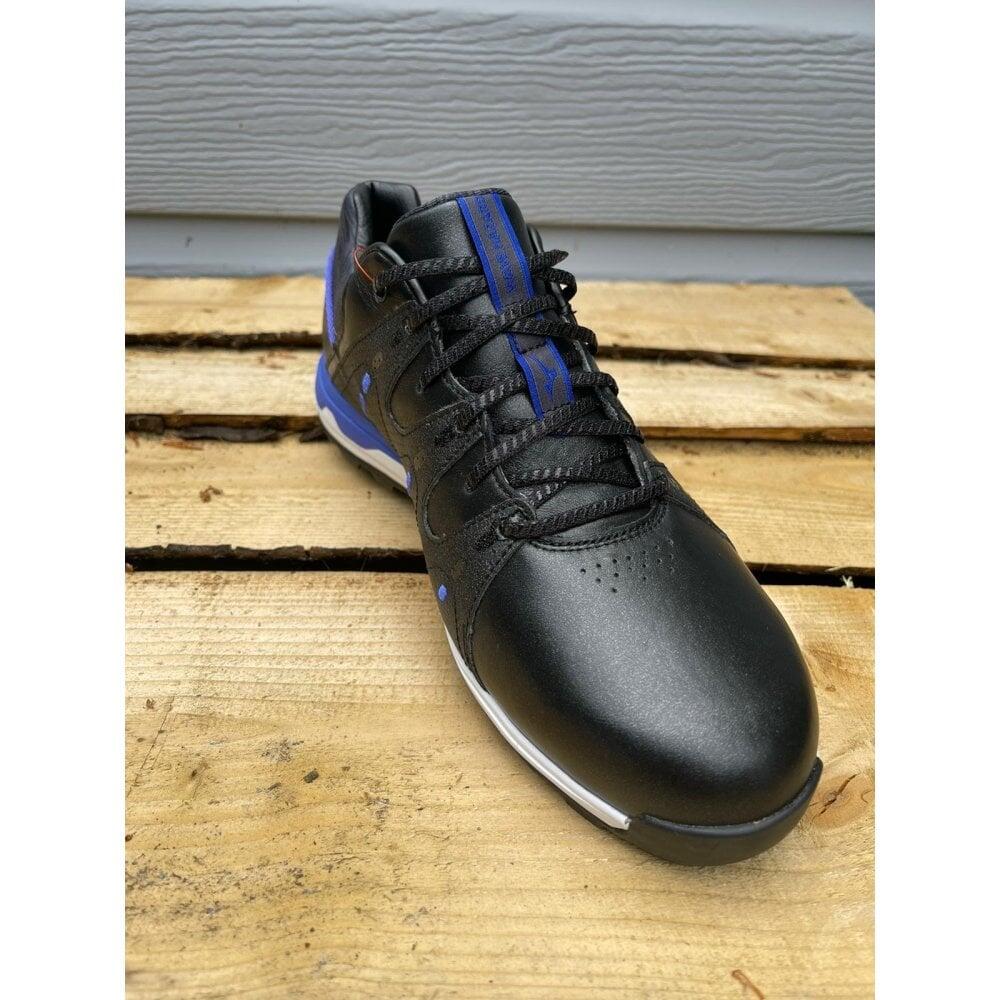 Mizuno 2022 Wave Hazard Pro Golf Shoes - Black 2/4