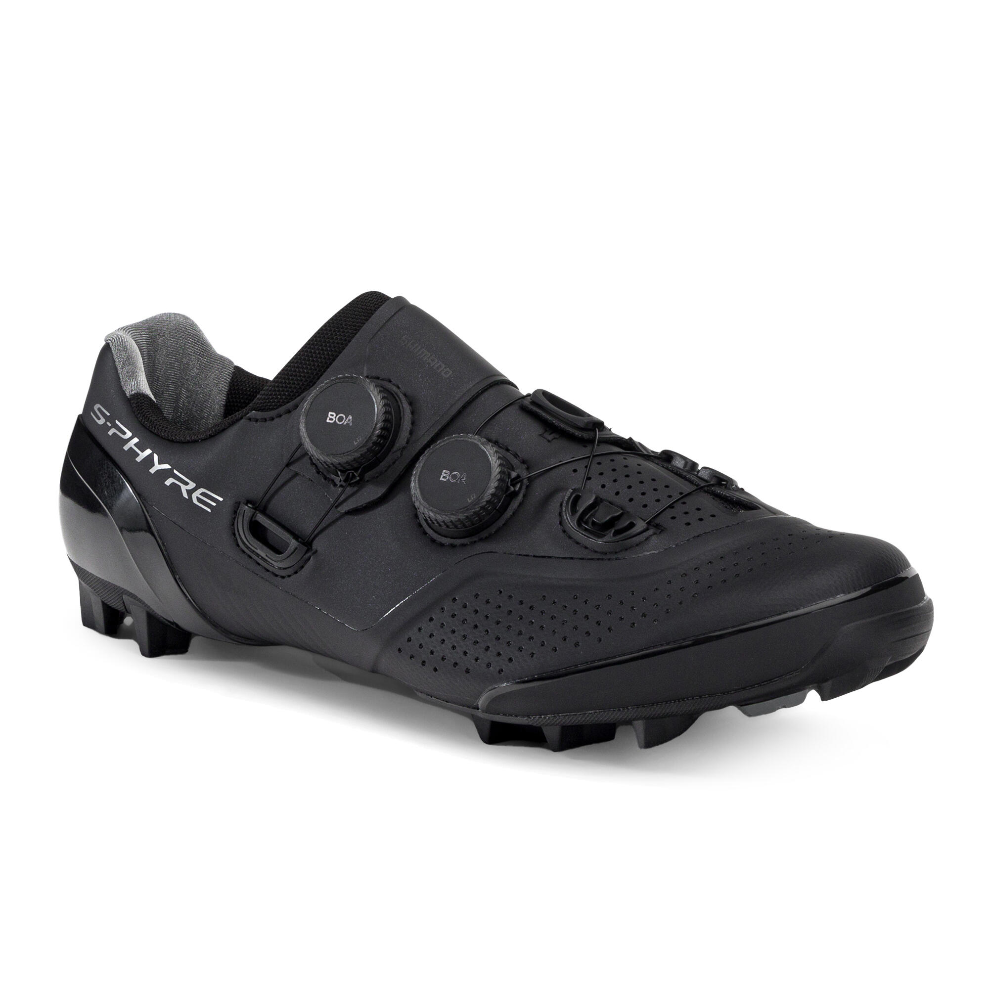 Shimano - Chaussures Vtt Homme Shimano Sh-xc902 - Chaussures De Sport - Noir - 46 - Decathlon