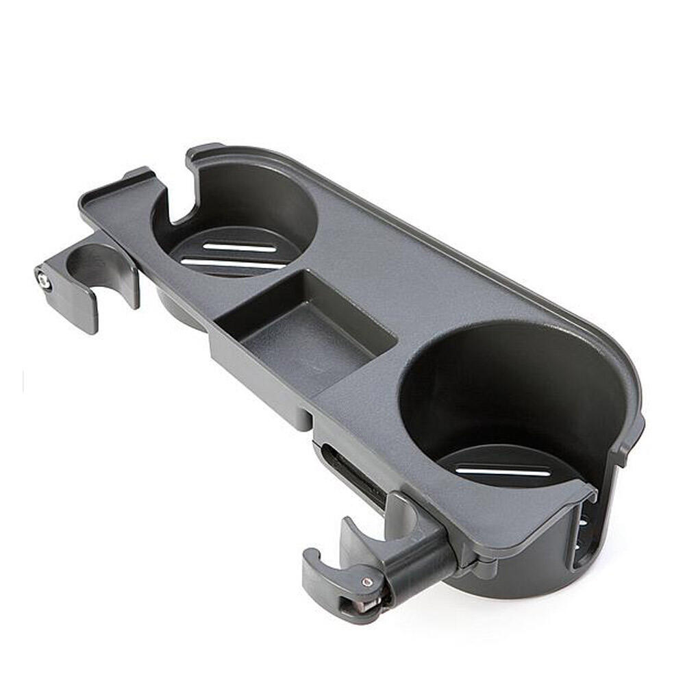 Porte-boissons pour chaise de camping Tablette latérale pliante 4/7