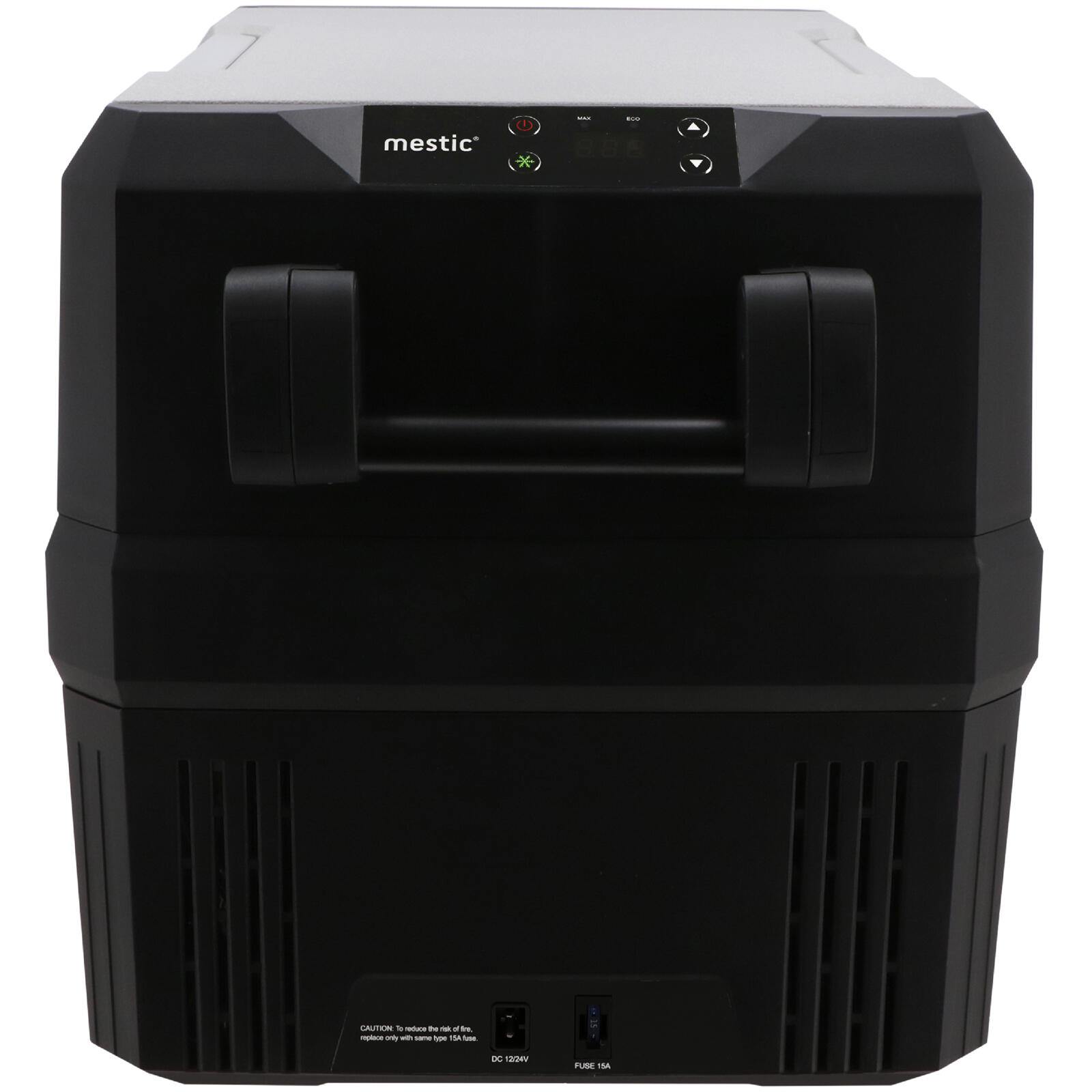 Kompressor Kühlbox MCCHD-45 L Auto Tiefkühl Box Camping AC/DC 12/24V 230V 5/7