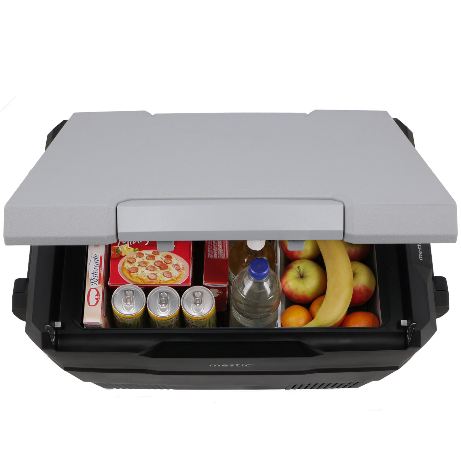 Kompressor Kühlbox MCCHD-45 L Auto Tiefkühl Box Camping AC/DC 12/24V 230V 4/7