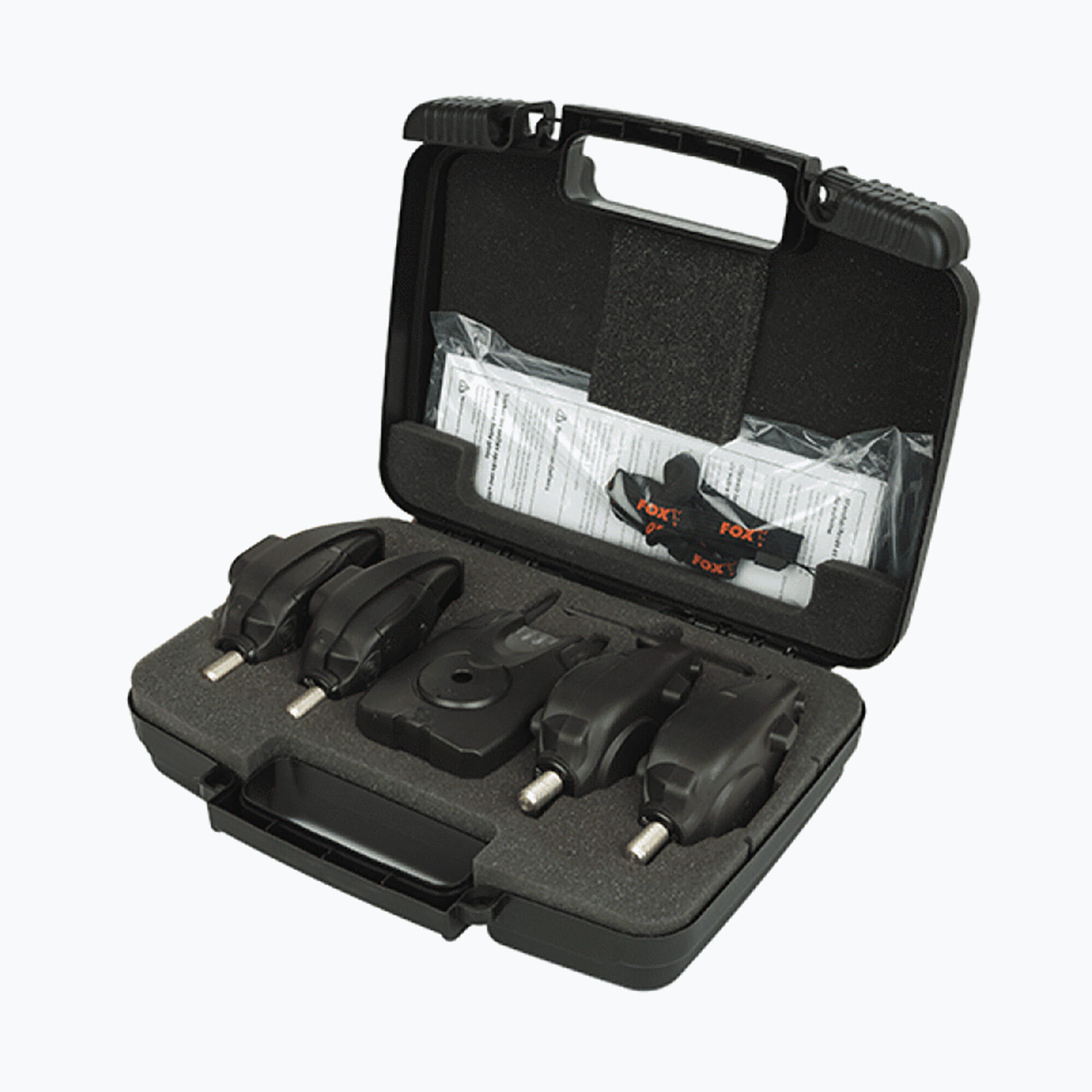 Fox International Micron MX 4 Hengelset visalarmen 4/4