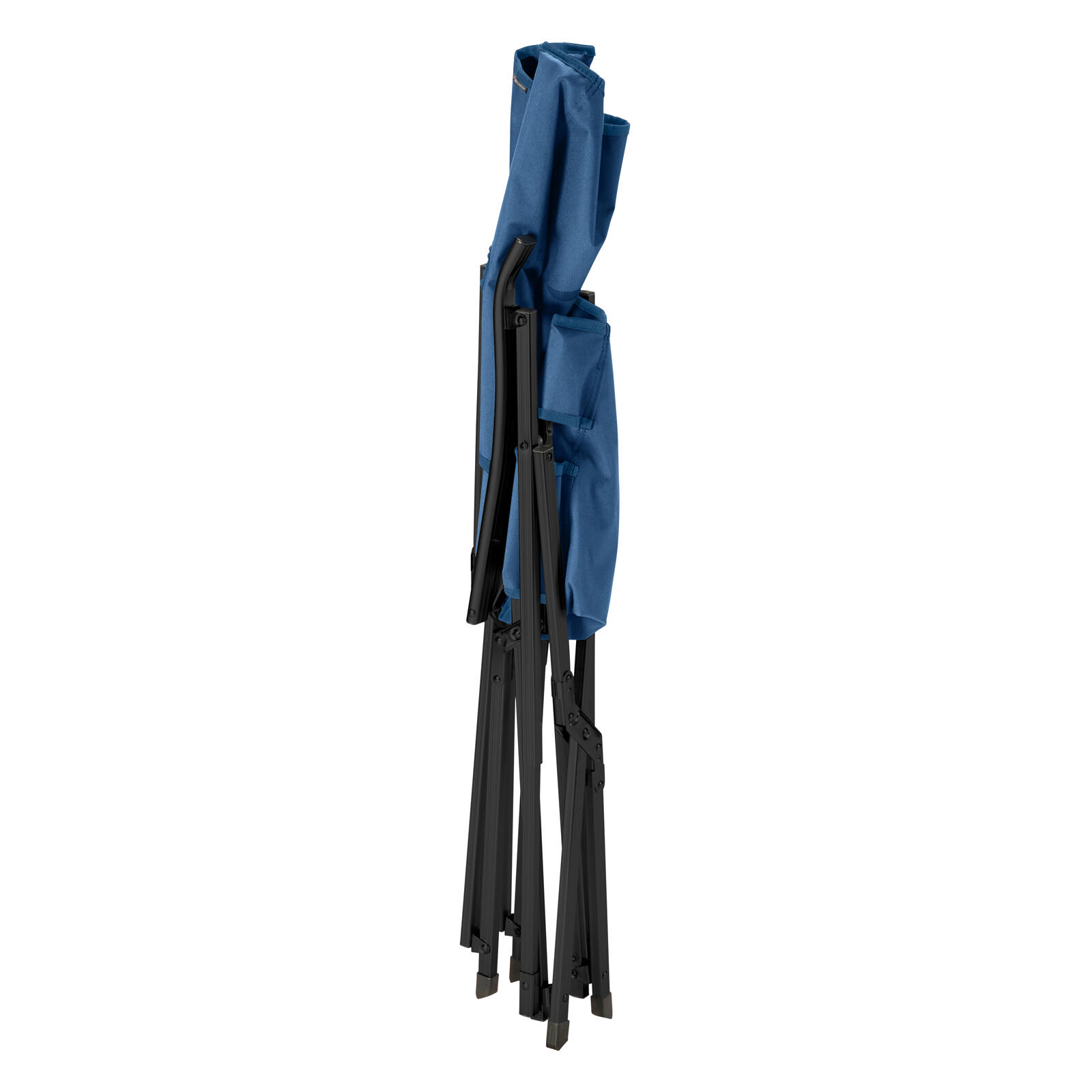 El Tovar Sedia pieghevole da Campeggio giardino Outdoor Bracciolo 100 kg 4/7