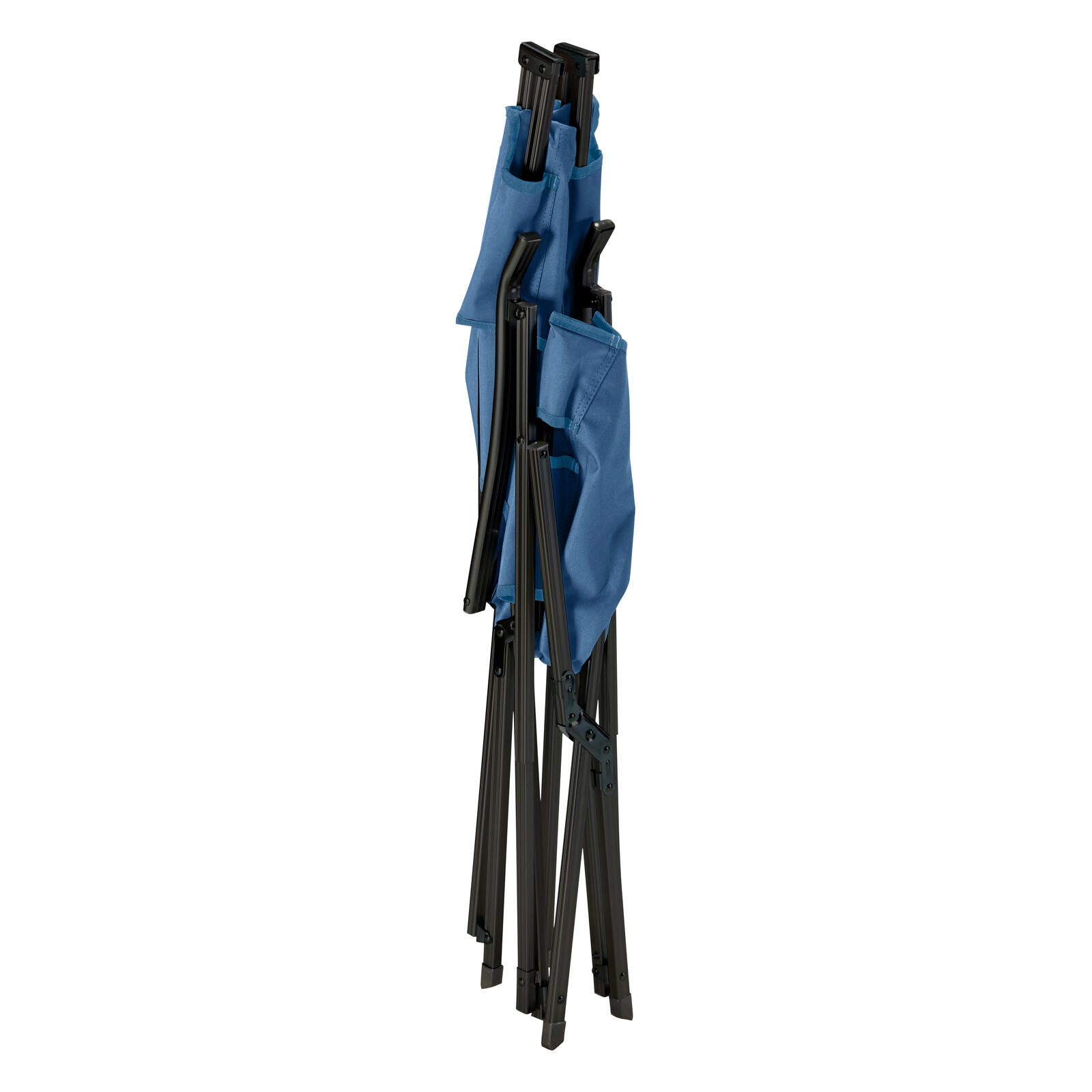El Tovar respaldo alto silla plegable camping exterior apoyabrazos 100 kg 5/7