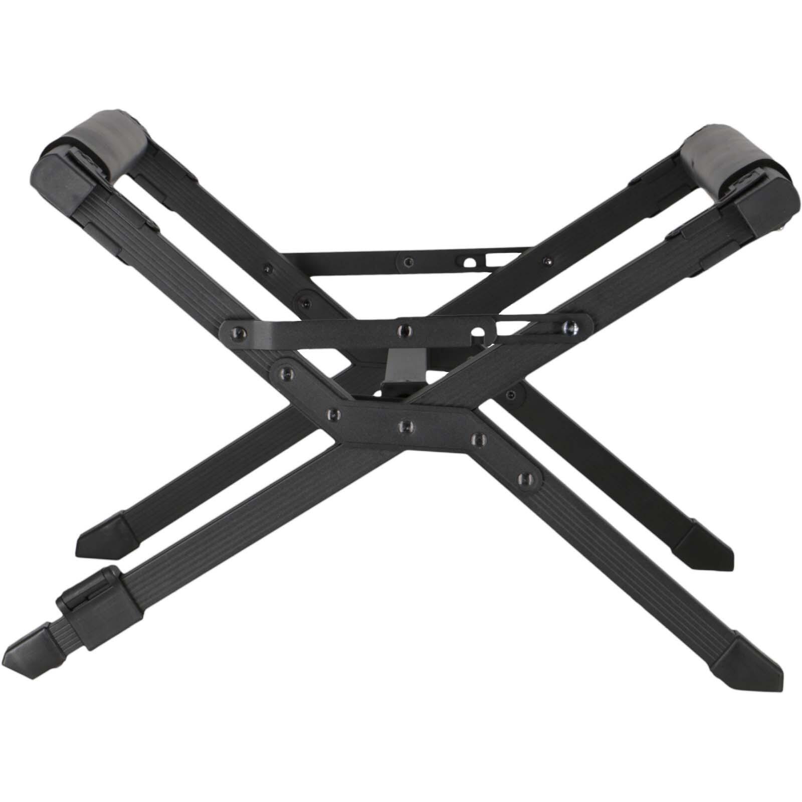 Supporto per box frigo MCCB-300 Pieghevole Altezza regolabile in alluminio 3/6