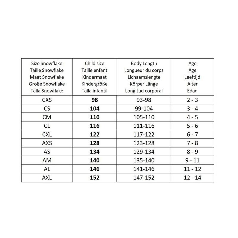 Turnbroekje  - Kinderen - Zwart - Adult Medium  (AM)