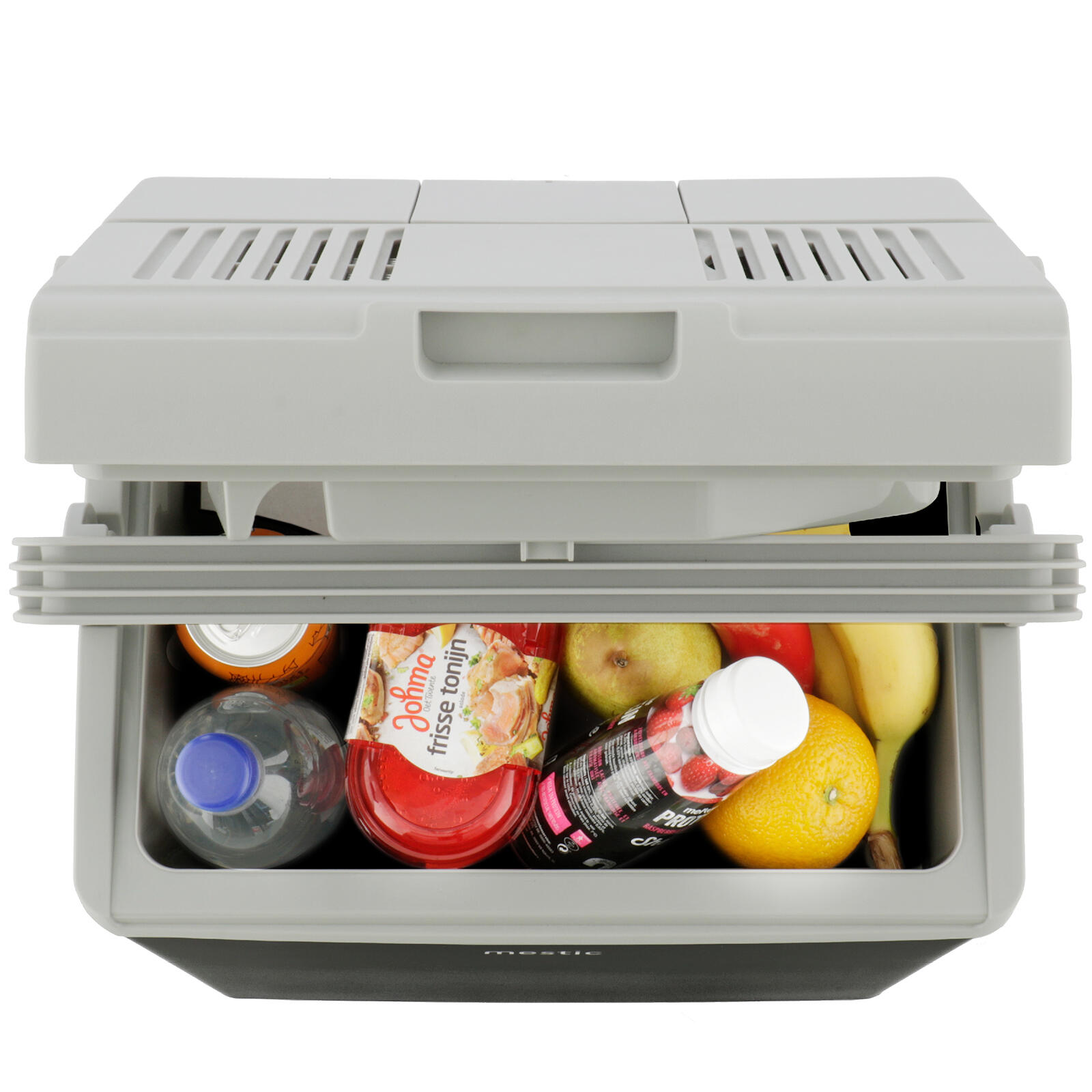 Frigorifero compressore MTEC-28 L Box frigo Elettrico Campeggio AC/DC 12V 7/7