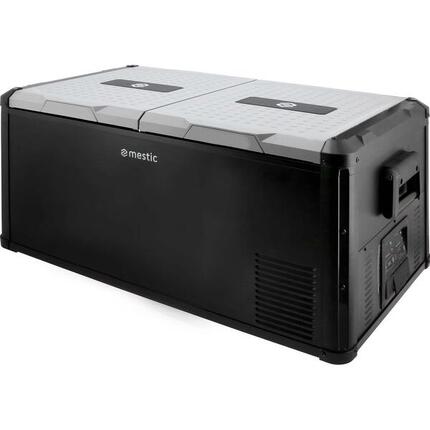 Kompressor Kühlbox MCCP-90 L Dual Zone Auto Camping 12/24V AC/DC 100-240V