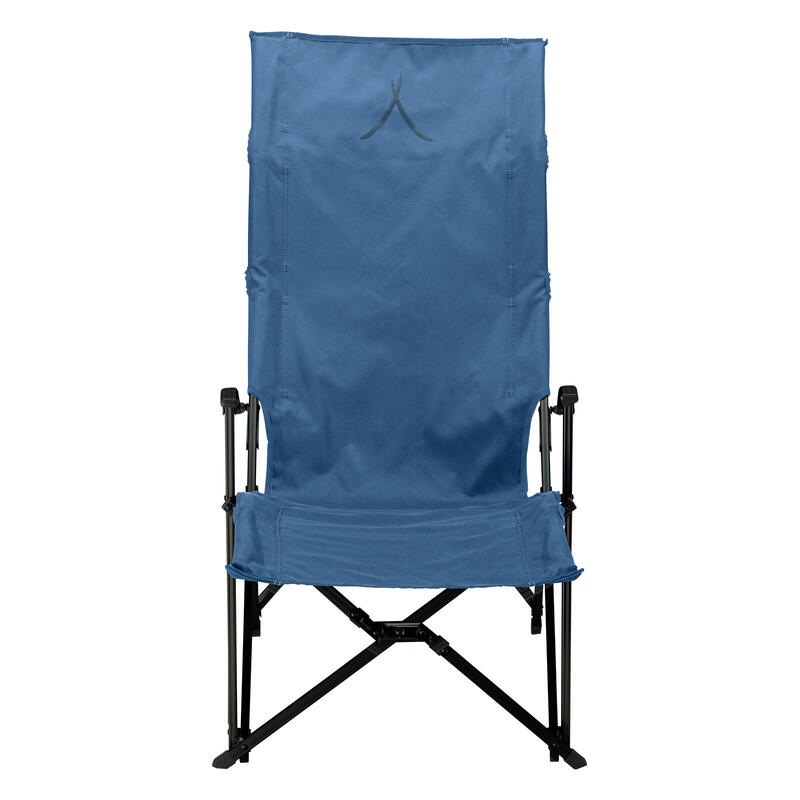 Scaun pliant El Tovar Lounger Camping cu spătar înalt