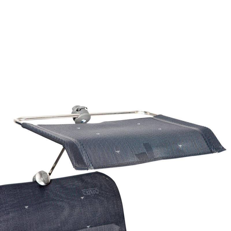 Toldo de sol silla camping P199 sombrilla plegable playa