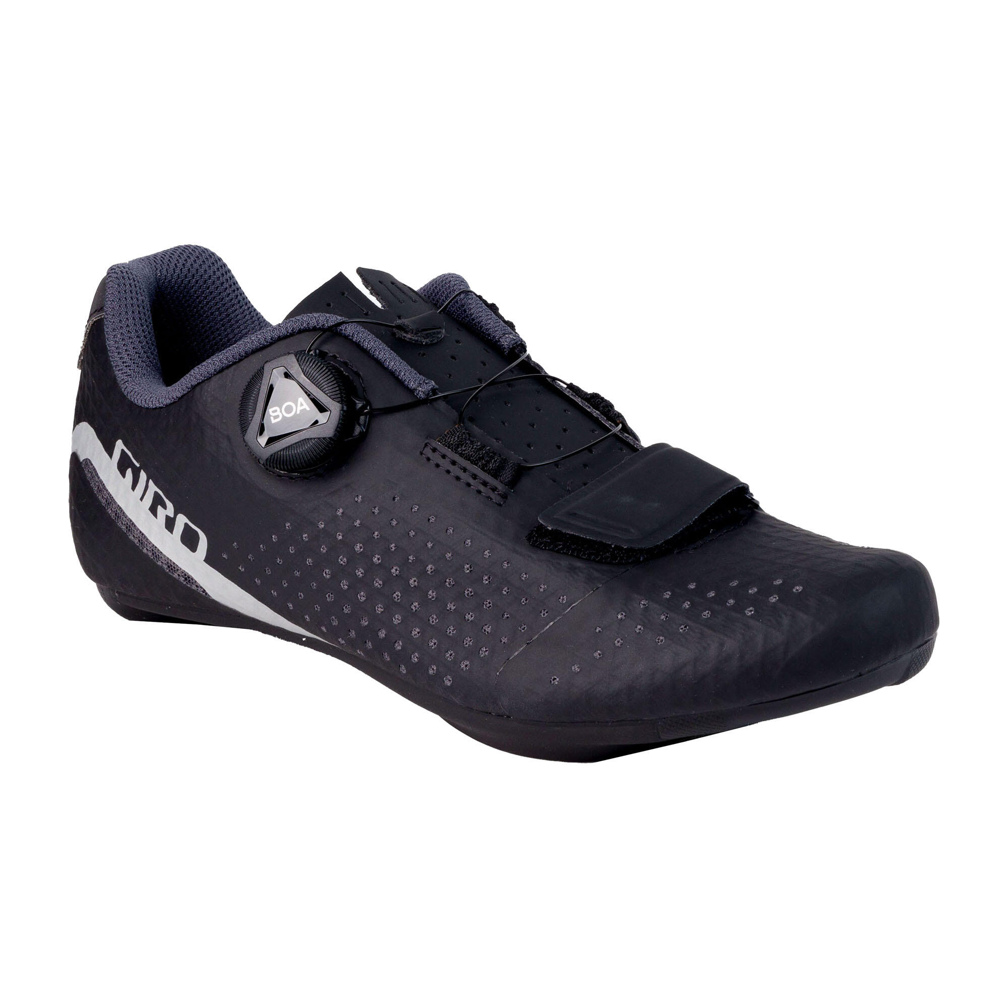Giro - Chaussures De Route Giro Cadet Pour Femmes - Chaussures De Sport - Noir - 39 - Decathlon