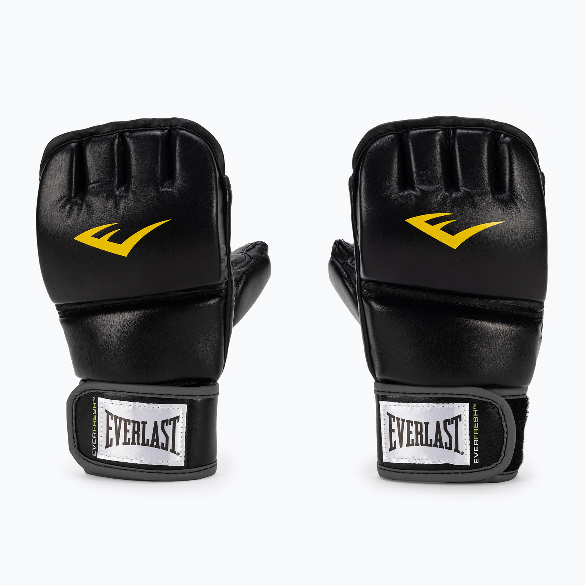 EVERLAST Guantes de agarre con guantes MMA Everlast del pulgar de los hombres