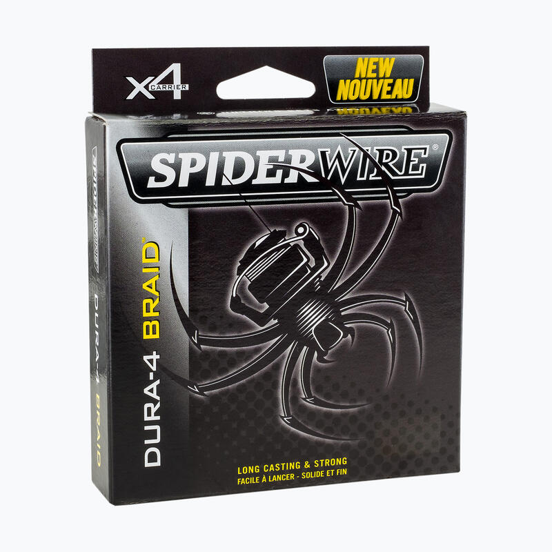 Tresse spinning SpiderWire Dura 4