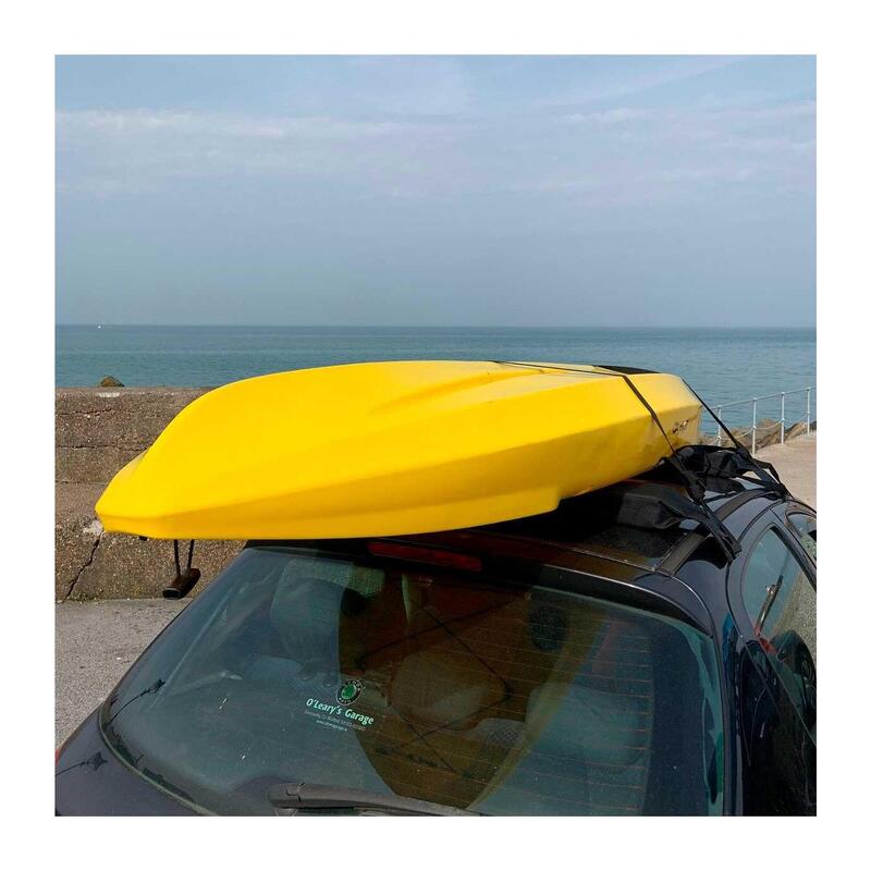Baca foam para transportar kayaks, stand up paddle o tablas de surf