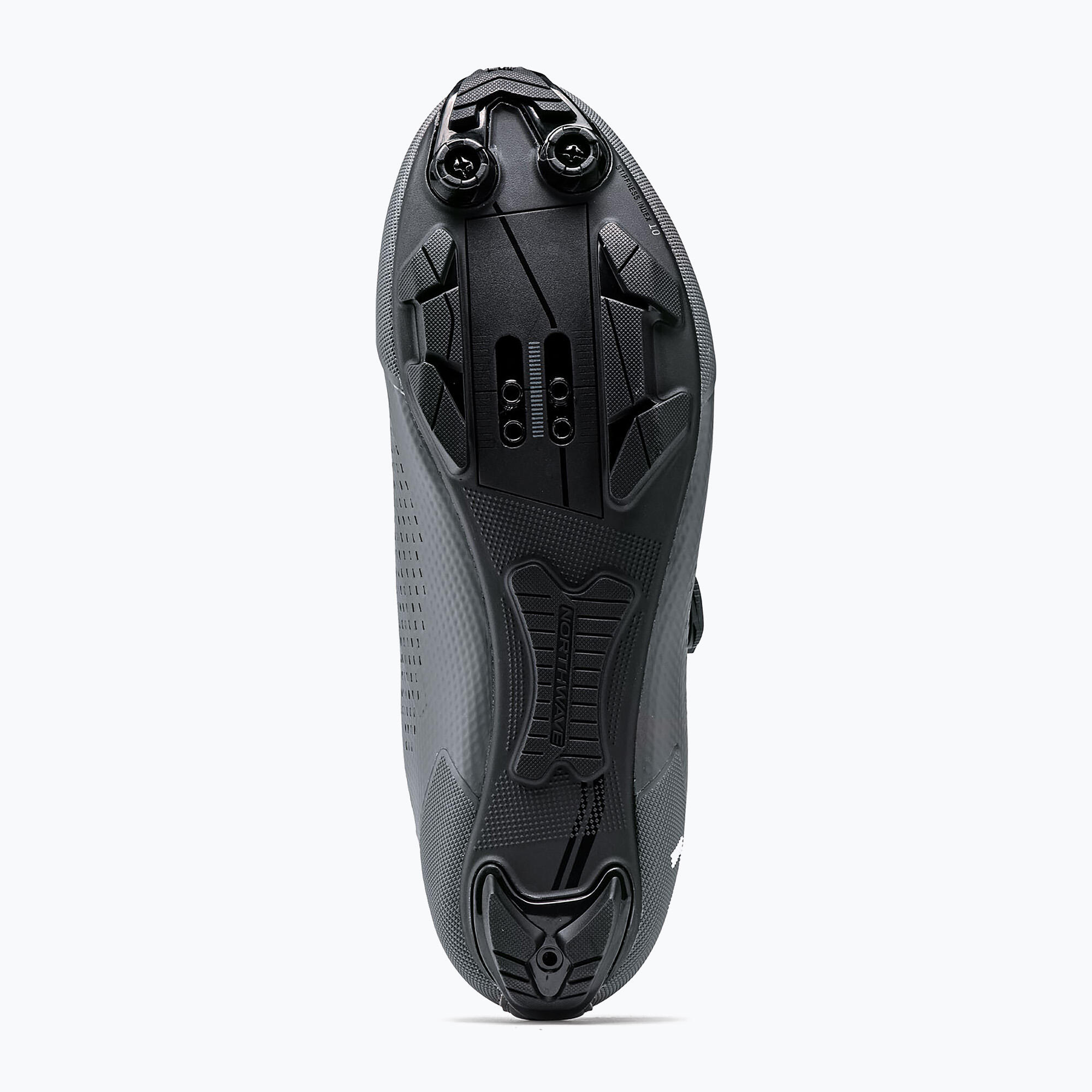 Zapatillas Ciclismo Northwave RAZER 2 Gris Oscuro 3/4
