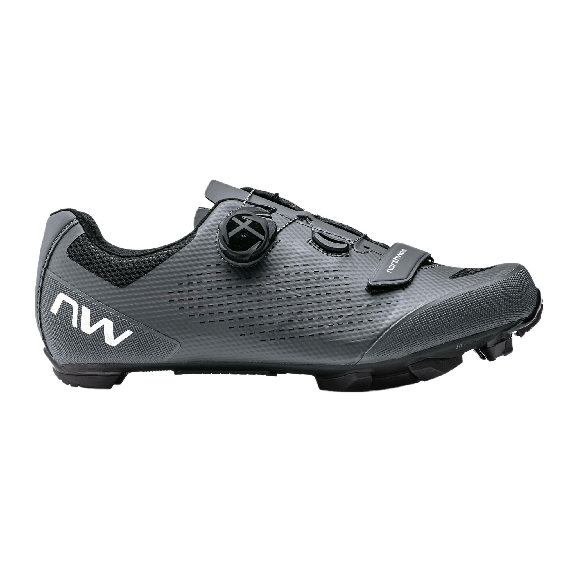 Northwave - Chaussures Vtt Hommes Northwave Razer 2 - Chaussures De Sport - Gris - 46 - Decathlon