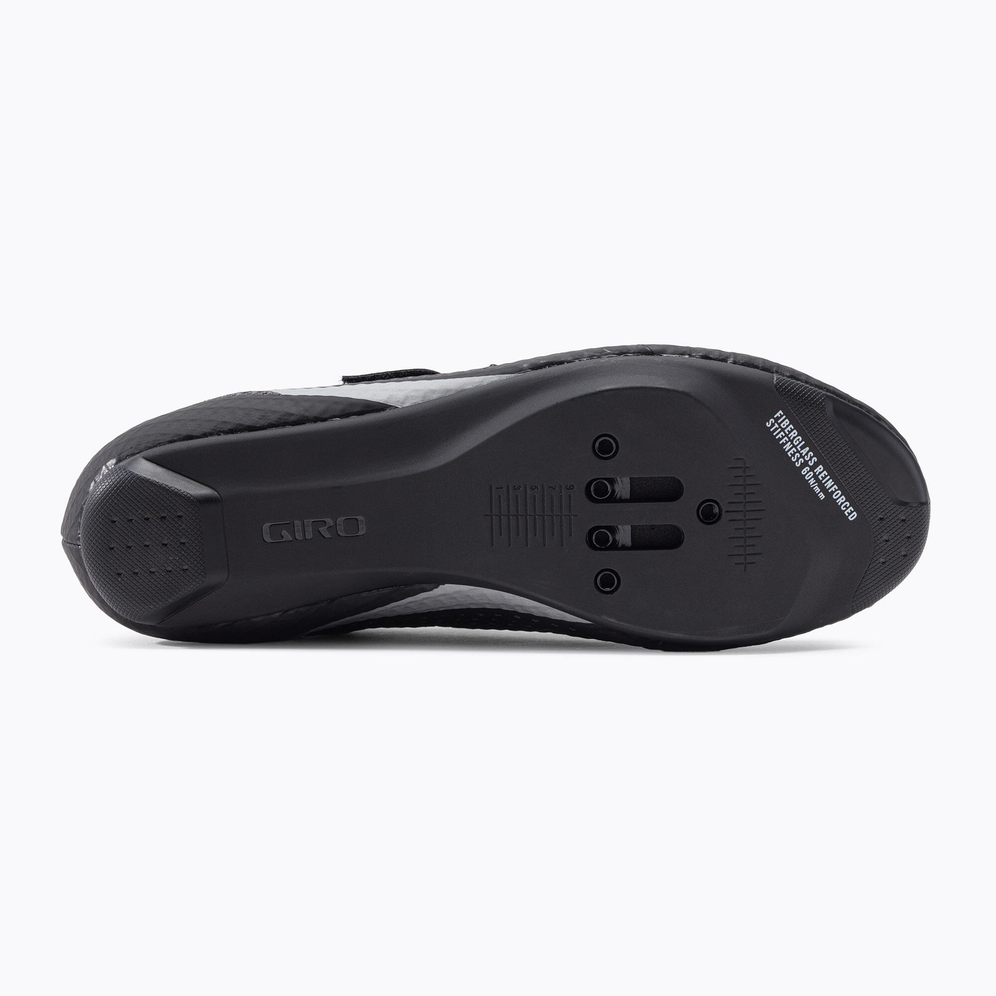Scarpe da strada Giro Stylus Nere 4/5