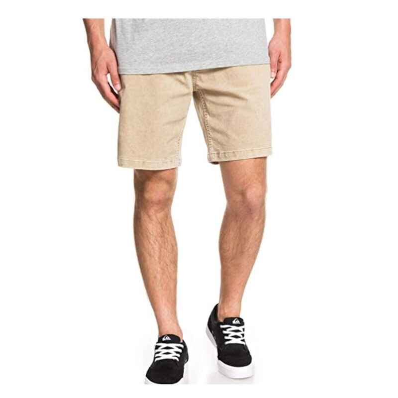 Quiksilver Shorts Finyl Vinyl Cord Shorts sand