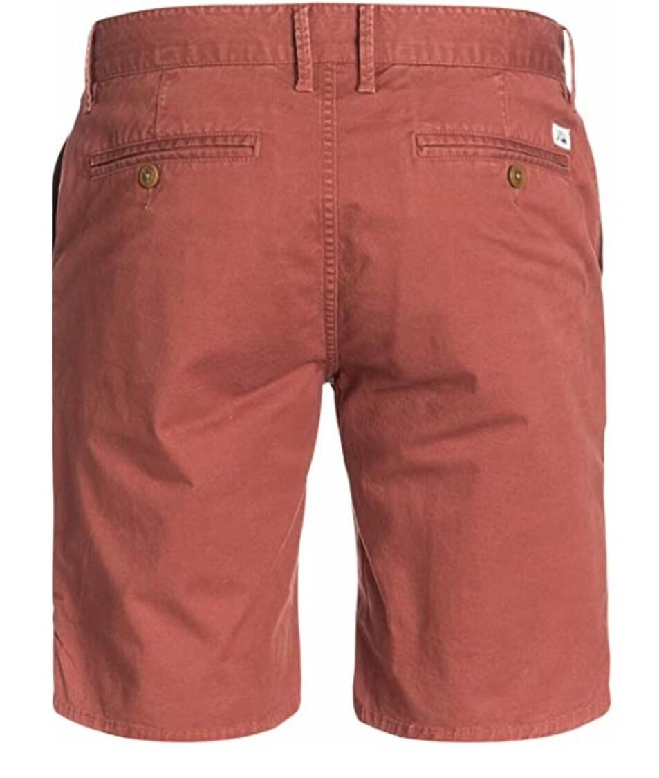 QUIKSILVER Quiksilver Shorts Krandy Chino Shorts rot 2/2