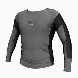 T-shirt de compression hommes Everlast Rashguard Longsleeve