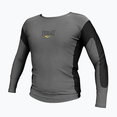 Everlast Rashguard Longsleeve Herren-Kompressionsshirt