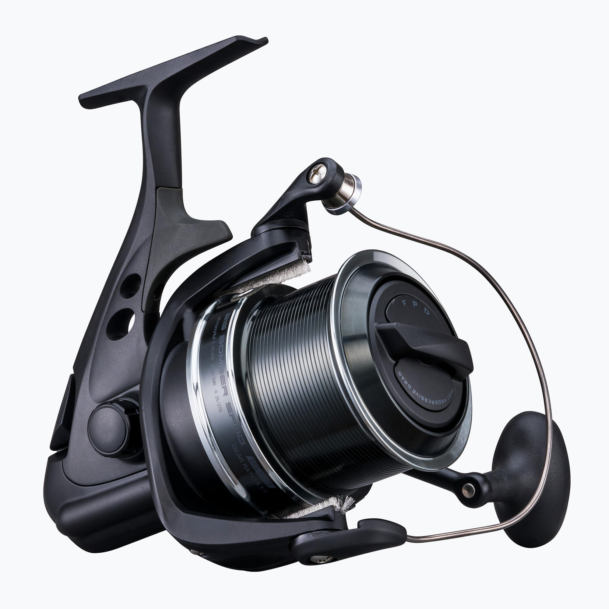 13 fishing wicked ice spinning combo nwc25l Patriot Edition (28