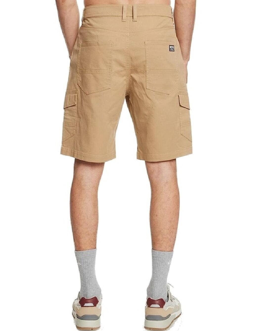 QUIKSILVER Quiksilver Cargo Shorts MW beige 2/2