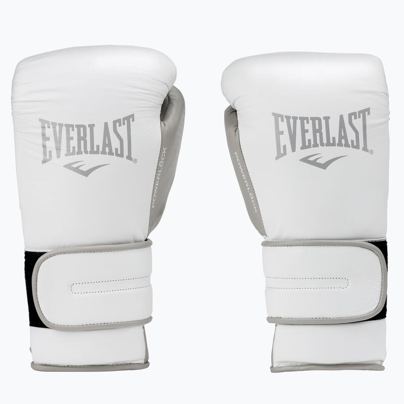 Gants de boxe Everlast Power Lock Premium EVERLAST Decathlon