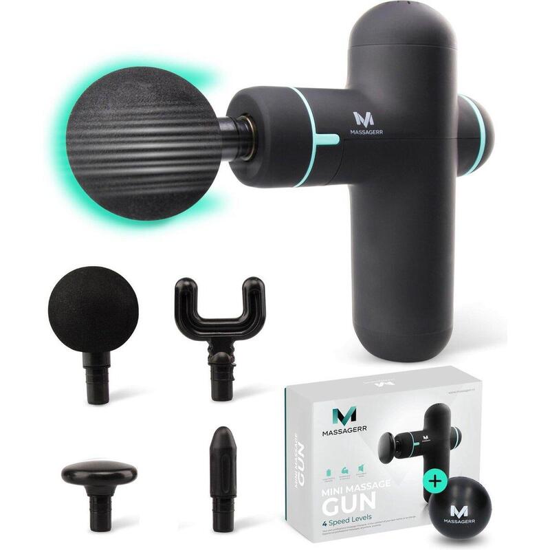 Mini Pistolet de Massage PRO - Pistolet Massant