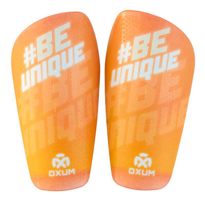 Pro san siro scheenbeschermers oranje maat s