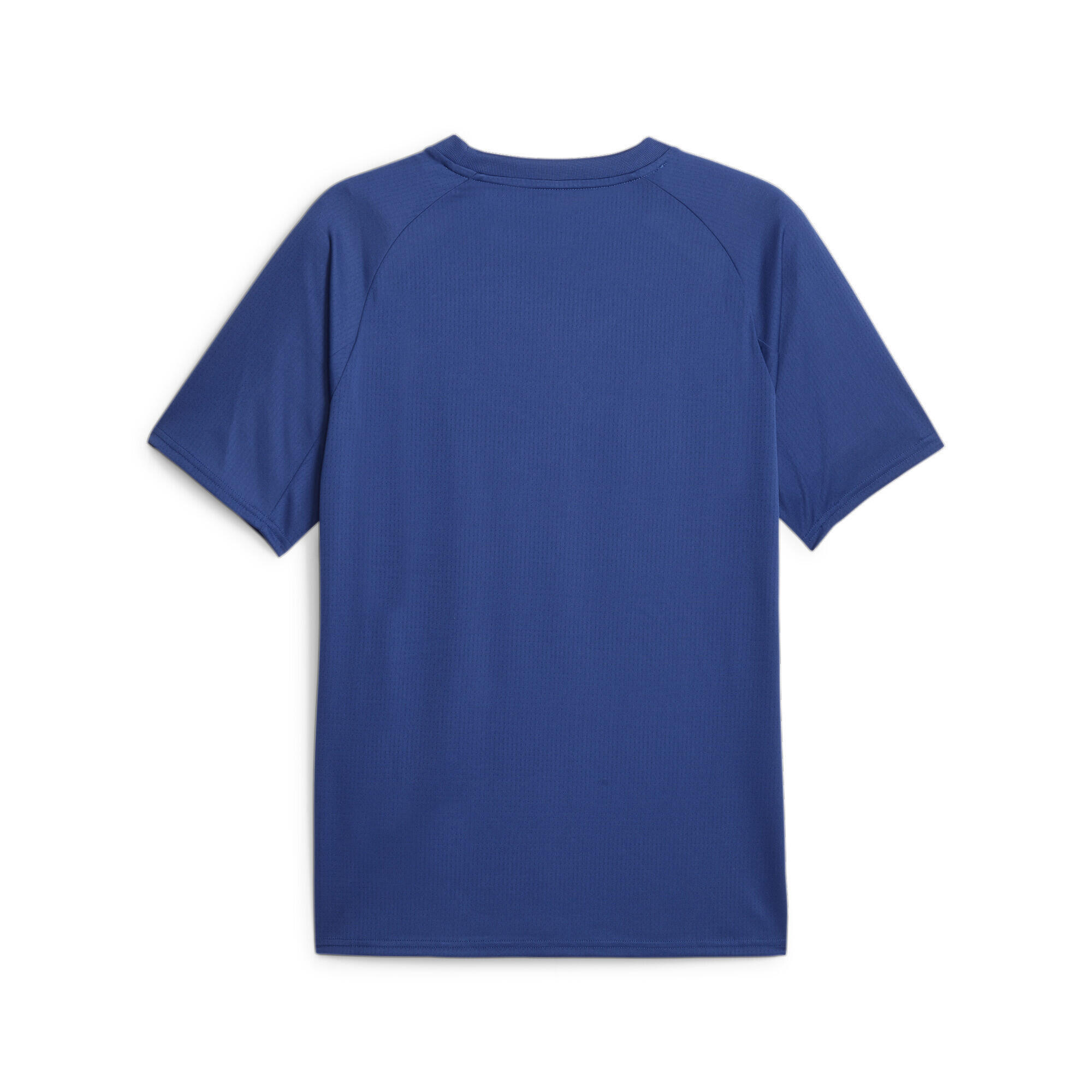 Maglia da calcio Olympique de Marseille pre-partita PUMA Team Royal Clyde Blue 6/6