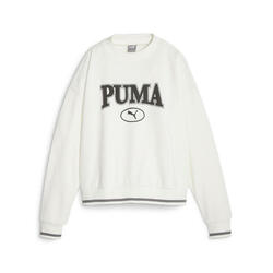 PUMA SQUAD sweatshirt voor dames PUMA Warm White