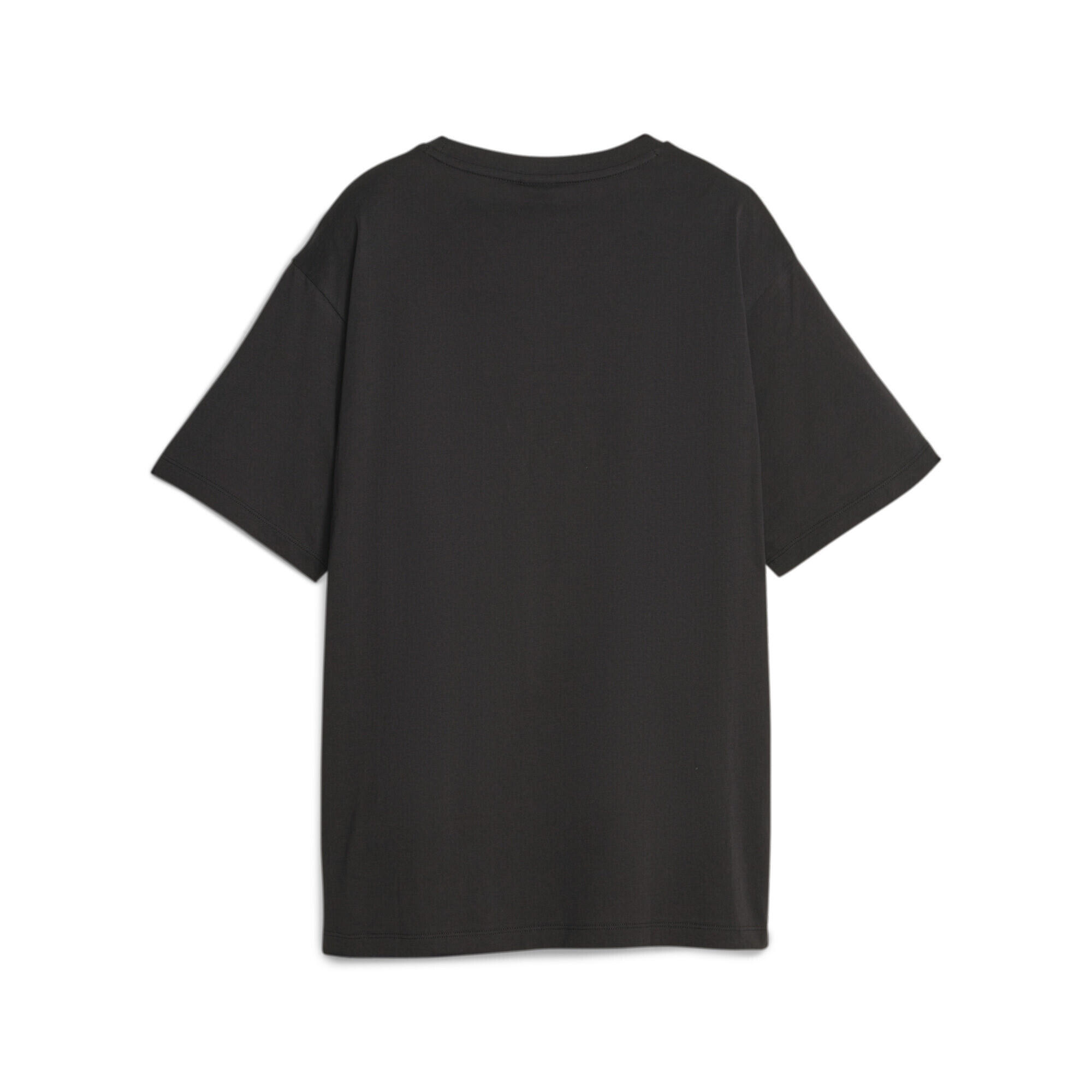 T-shirt PUMA SQUAD da donna PUMA Black 5/5