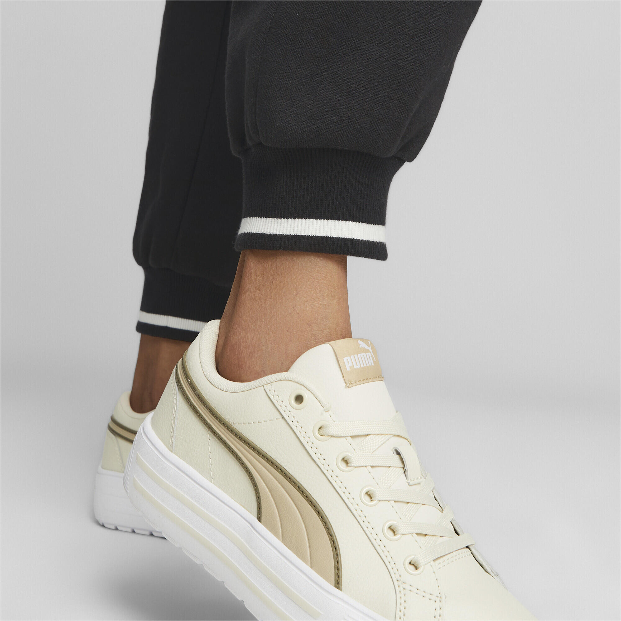 Pantalon de survêtement PUMA SQUAD Femme PUMA Black 5/6