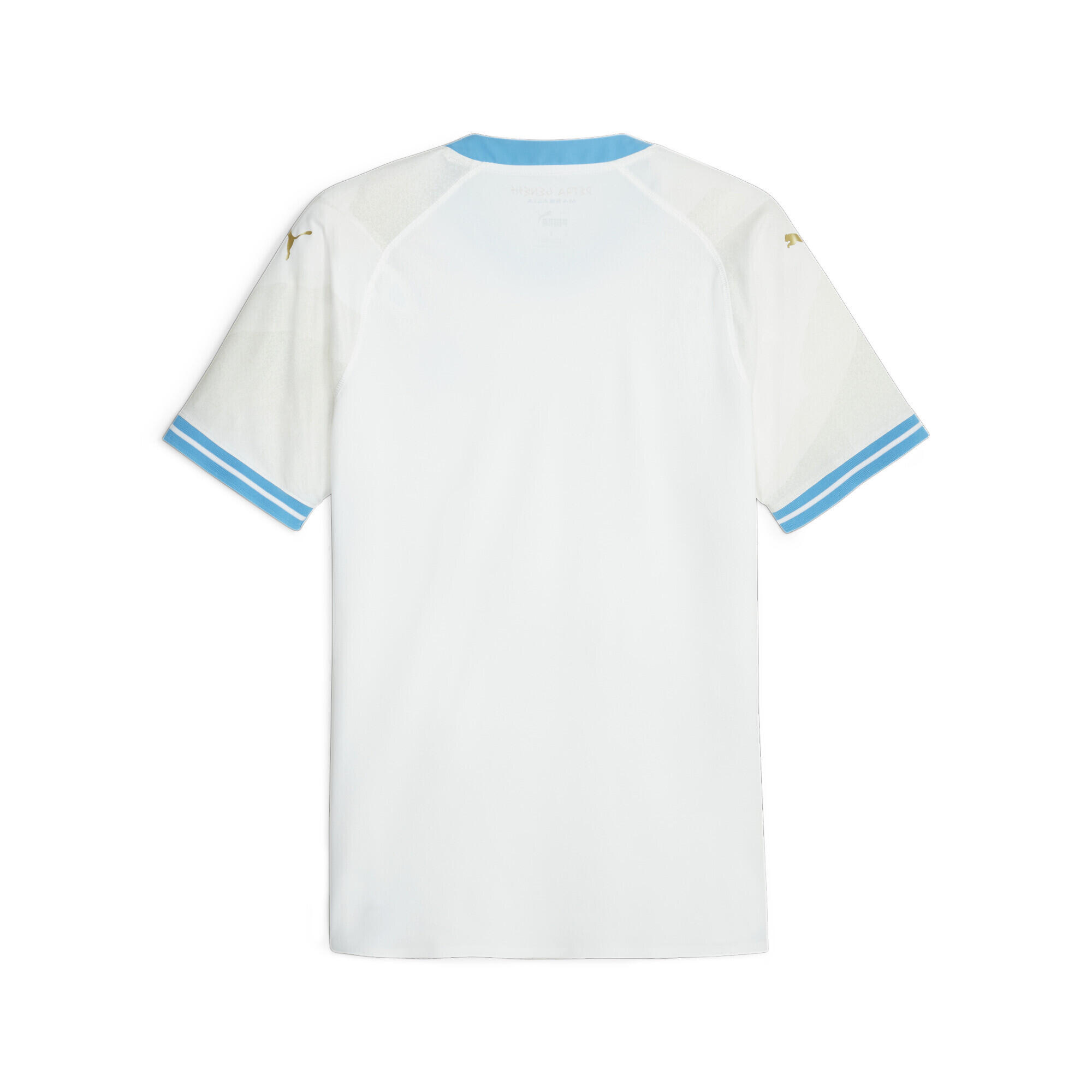 Olympique de Marseille 23/24 Authentic thuisshirt voor heren PUMA 6/7