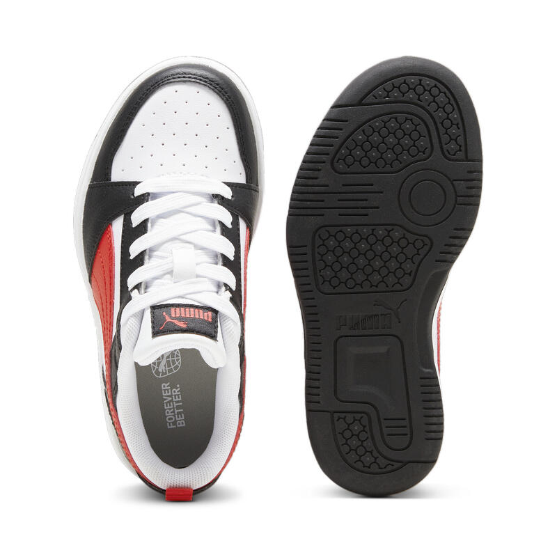 Buty Sportowe Dziecięce Puma Rebound V6 Lo Ps