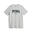 PUMA SQUAD T-shirt voor heren PUMA Light Gray Heather