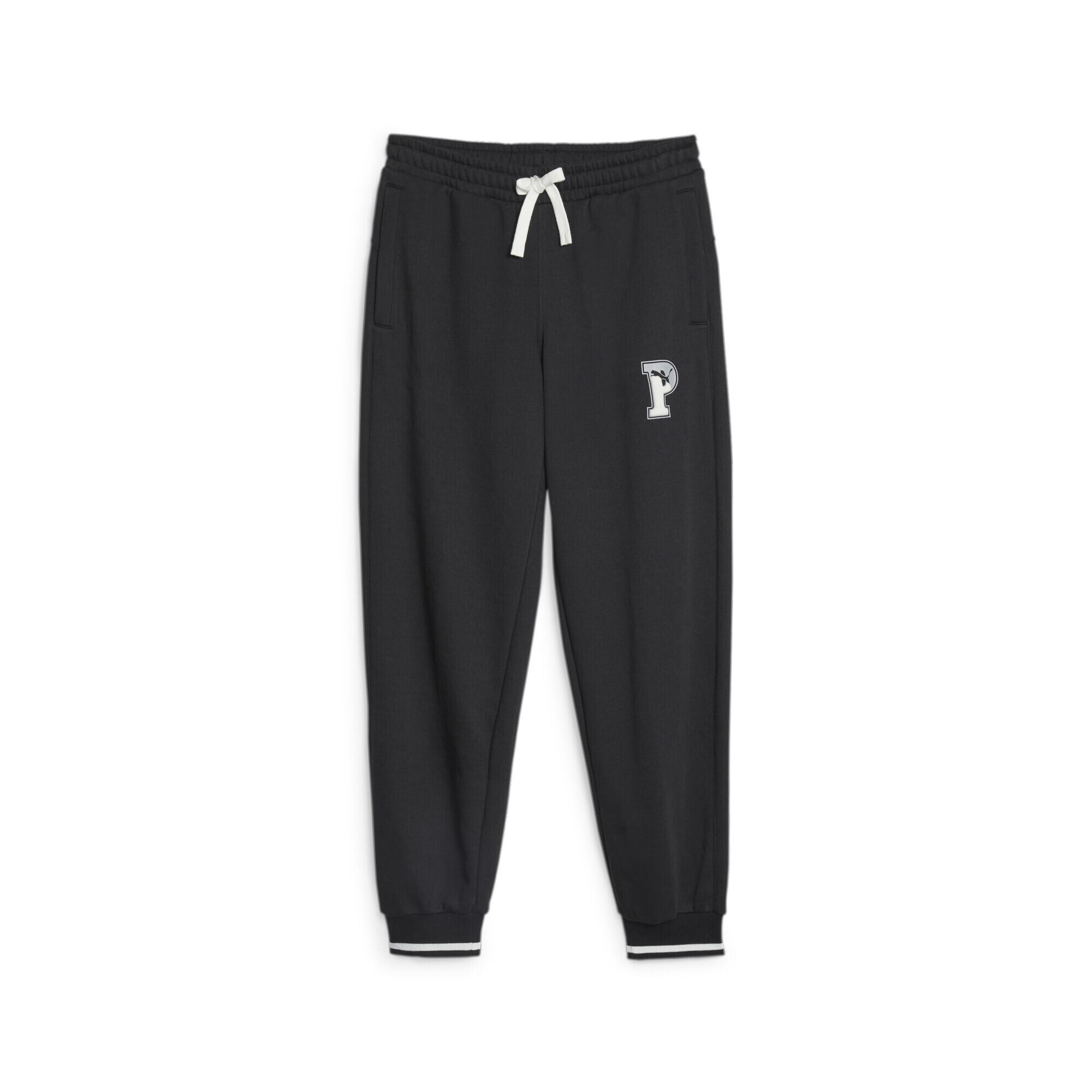 PUMA Pantaloni della tuta PUMA SQUAD da donna PUMA Black
