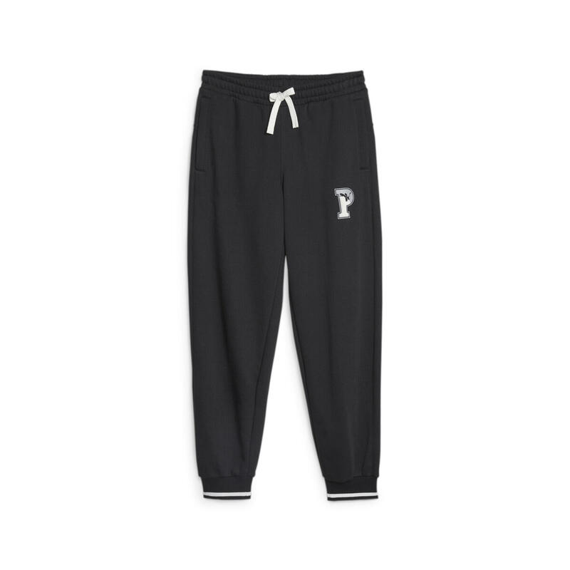 PUMA SQUAD sweatpants voor dames PUMA Black