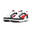 Rebound V6 Lo Sneakers Jugendliche PUMA White For All Time Red Black