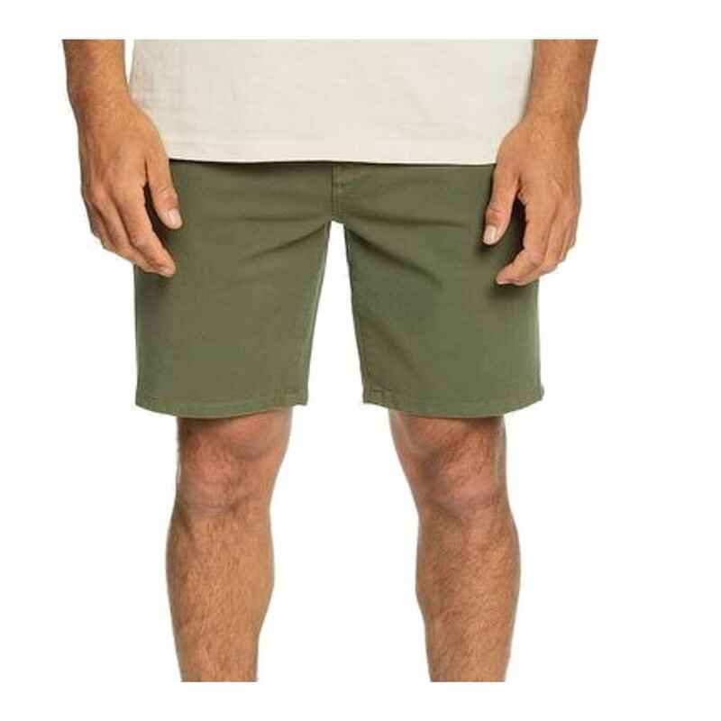 Quiksilver Chino Shorts Krandy Chino olive