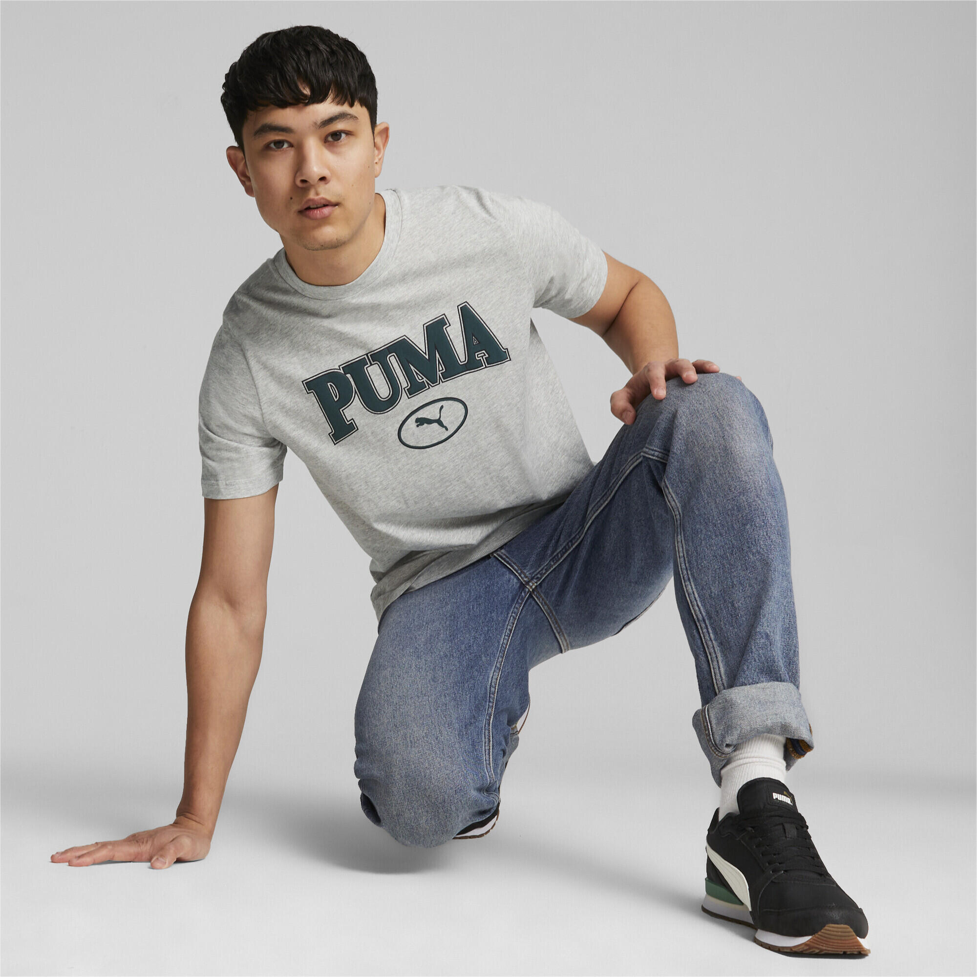 Camiseta Hombre PUMA SQUAD 2/5