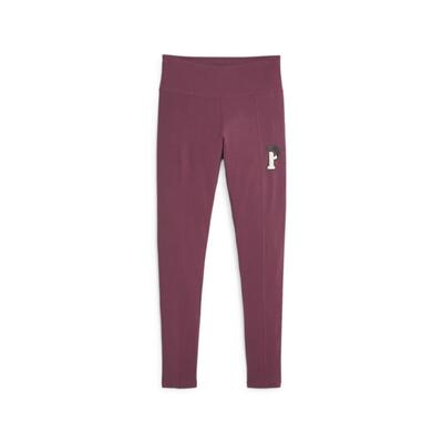 Puma squad legging voor dames puma black