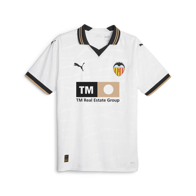 Camiseta Local Valencia CF réplica Hombre PUMA