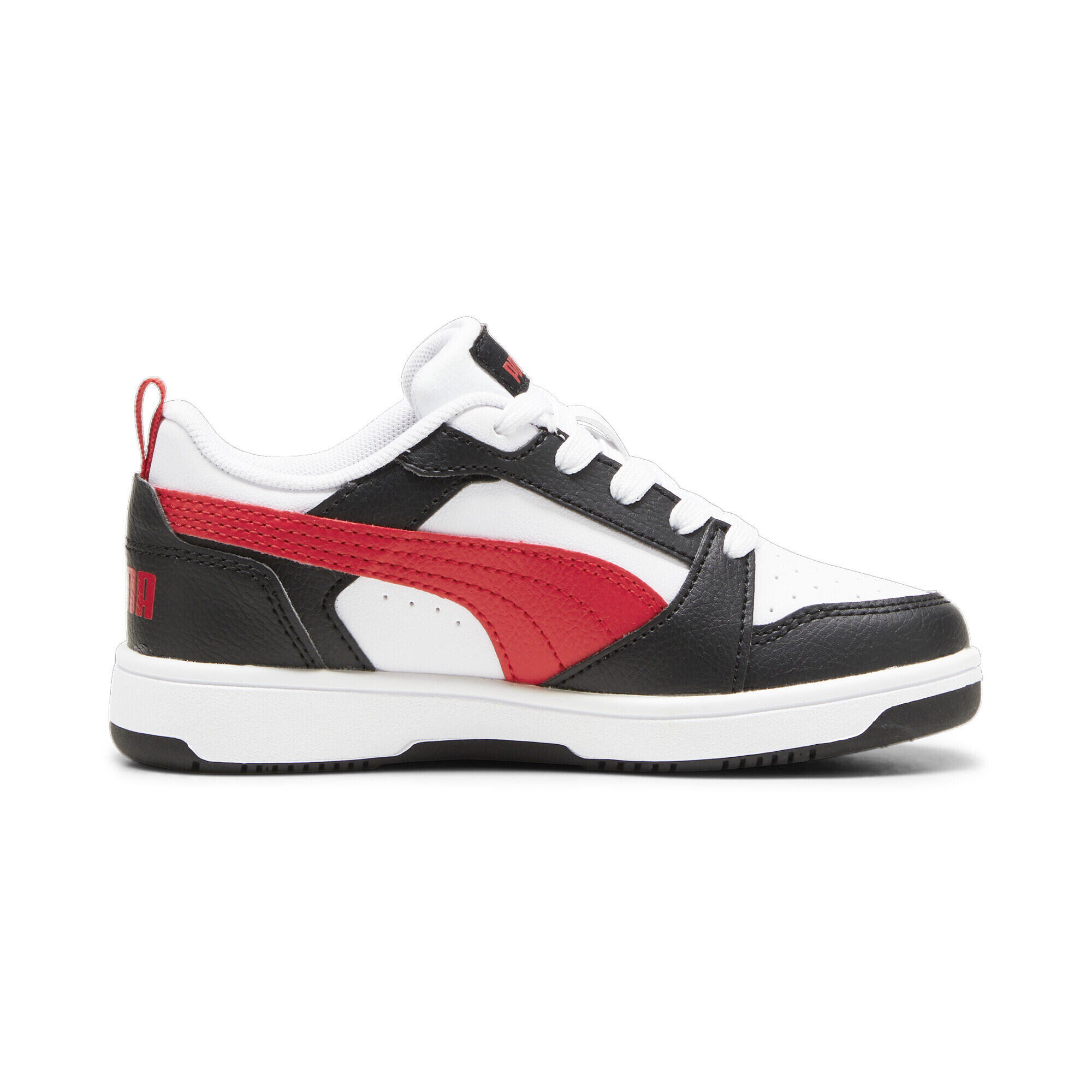 Sapatilhas Menino Puma Rebound V6 Branco 5/6
