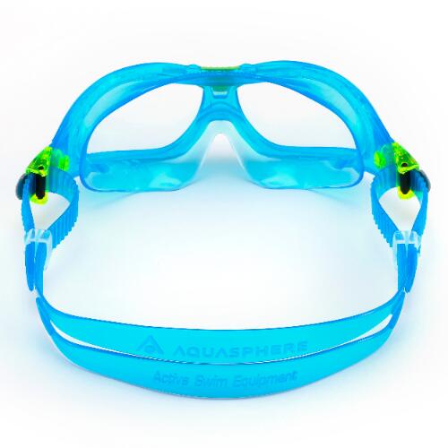 Okulary maska do pływania dla dzieci Aqua Sphere 4/5