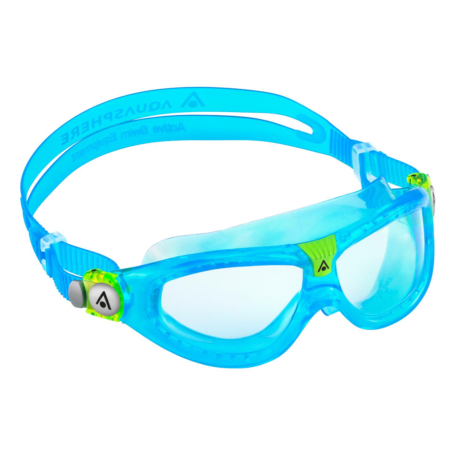 Okulary maska do pływania dla dzieci Aqua Sphere 3/5