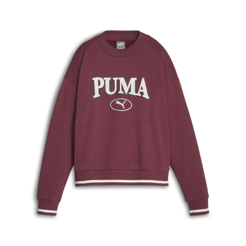 Bluza Sportowa Damska Puma Squad Fl